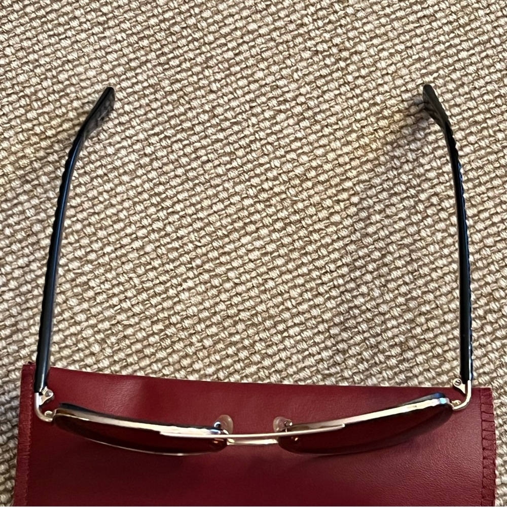 Coach Stylish Frames With Red Case - image 3